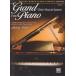  piano musical score bo bar | one hand therefore. piano piece compilation no. 4 volume | Grand one hand solos for piano Book 4