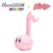 [ most short next day delivery ]otama tone melody car bi.Ver. battery * key chain attached Otamatone MELODY Kirby[ piano pra The one pushed .!]