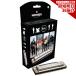[ Point +5%][ most short next day delivery ]HOHNER horn na- harmonica THE BEATLES The * Beatles Signature Model C style 10 hole 