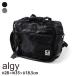 ALGY 3WAY повышение сумка "Boston bag" Logo емкость 22-30L 1~2. предназначенный сумка детский aruji-A1GG116 ребенок девочка 