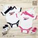 Reebok baby 3 позиций комплект короткий рукав детский комбинезон шляпа ботиночки хлопок 100% мужчина девочка новорожденный подарок комплект боди baby колпак 0-6 месяцев Reebok rbk-001
