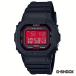 G-SHOCK Black and Red Series GW-B5600AR-1JF