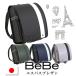  sharp! Bebe BeBees Pas pre The n ранец мужчина 2026 2027 Kato . черный чёрный боковой все type вдавлено . полоса режим серия сделано в Японии 6 год гарантия бесплатная доставка 