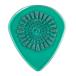 Jim Dunlop pick Animals as Leaders Primetone Sculpted Plectra | Green художник pick 