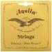 Aquila [ak.-la] укулеле комплект струна / концерт для,Low-G