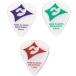 ECO PICK pick Teardrop пластиковая бутылка 100%