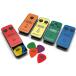 Jim Dunlop MXR жестяная банка pick pick 6 листов ввод 