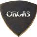 ORCAS кожа pick 