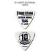FERNANDES[ Fernandes ] pick P-100FT fringe tritone SATOSHI 10th Anniversary Model Honda . художник pick 