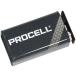 DURACELL PROCELL 9V батарея 