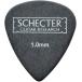 SCHECTER pick поли выцветание tar Teardrop 