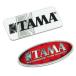 TAMA [tama] Sonic Mute[ Sonic mute ] TSM01(2pc/pack) drum mute накладка 