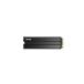 Lexar SSD 2TB PCIe Gen4x4 M.2 NVMe 2280 ҡȥ PS5ưǧѤ R:7400MB/s W:6500MB/s NM790 ѵ3D NAND  ᡼5ǯݾ