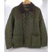 [ б/у ]Barbour Bab a- стеганная куртка TOKITO мужской хаки MQU0001OL91 SIZE L параллель импорт *2003
