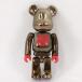 [ прекрасный товар ] UNDEFEATED stussy HECTIC 100% Bearbrick сотрудничество BE@RBRICK Anne tifi-tedo Stussy Hectic *3104/ Iwata магазин 