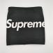 Supreme 15AW Fleece Neck Gaiter fleece neck warmer black Supreme *3109/. bamboo shop 