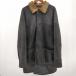  Comme Ca Du Mode mouton jacket black SIZE 3 sheep leather men's COMME CA DU MODE MEN *3109/. bamboo shop 