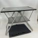 snow peak уличный стол TAKIBI MY стол LV-039 нержавеющая сталь tray 1 единица имеется Snow Peak .. огонь *2007