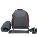 DEGNER подседельная сумка NB-151-RD (H34×W27×D22~34cm/ емкость 10~21L) заменяемый тип подседельная сумка аксессуары для мотоцикла Degner *2007