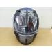 SHOEI Shoei Z-7 для мотоцикла шлем full-face M размер (57cm) 2018 год производства черный × голубой * царапина есть *3110/. бамбук ba The -ru магазин 