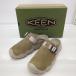 [ хорошая вещь ]KEEN ключ n1030763 HYPERPORT CLOG LEATHER гипер- порт сабо кожа сандалии 26cm*3110/ поле механизм Hamamatsu . бамбук магазин 
