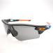  Oacley солнцезащитные очки ja Ian tsu совместная модель RADARLOCK PATH (A) 920683 OAKLEY с футляром б/у *2008