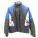 Louis Vuitton cotton inside blouson Splash monogram nylon puff .- jacket size 50 LOUIS VUITTON used *3111/ Fujieda Inter shop 