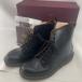 8 отверстий сапоги Dr.Martens Dr. Martens мужской черный UK10 степень S 12308001 VINTAGE 1460 8EYE BOOTeito отверстие *2009