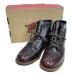 RED WING Red Wing ботинки Beck man 9419 Brown мужской 28cm б/у used *2010