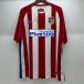 [ б/у хороший товар ]NIKE Nike ATLETICO MADRID следы retiko*mado Lead GRIEZMANN 7 футбол короткий рукав форма SIZE XL *2011