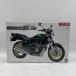  Aoshima 1/12 мотоцикл серии Kawasaki Zephyr χ пластиковая модель б/у *2015