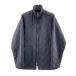  Bab a- стеганная куртка M размер 2000 годы D919 FLYWEIGHT QUILT JKT черный мужской Barbour б/у одежда б/у *2015