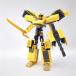 Takara Tommy Plarail Shinkansen деформация Robot sinkali on Zdokta- желтый б/у *3118/ Shizuoka Shimizu магазин 