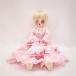 i Momo кукла кукла custom вращение деревянная лошадь Gold парик европейская одежда imomodoll empty б/у *3118/ Shizuoka Shimizu магазин 