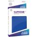 Supreme シュプリームＵＸスリーブ　ミニサイズ　ブルー　60枚 アルティメットガード社製 サイズ６２×８９mm