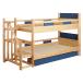  двухъярусная кровать для взрослых ребенок лестница имеется 2 уровень bed 2 уровень спальное место лестница есть выдвижной ящик место хранения есть разделение возможно талант compact из дерева модный . имеется креветка Anne подножка 2 цвет соответствует 