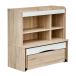  детский стол Kids стол из дерева Kids стол Mini стол место хранения имеется выдвижной ящик имеется Mini стол 3 позиций комплект primo(p Limo ) стандартный 4 модель соответствует 