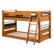  двухъярусная кровать для взрослых ребенок 2 уровень bed взрослый крепкий low модель разделение возможно талант одиночный выдерживающий . современный модный . имеется Creil Better(k Ray yu бойцовая рыбка -) 3 цвет соответствует 