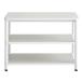  вход bench обувь подставка ширина 60cm 3 уровень высота 44cm вход стул bench полка подставка для тапочек модный вход место хранения обувь место хранения подставка обувь коробка стойка для обуви Palam(pa Ram ) 2 цвет соответствует 