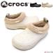 2025 осень-зима новый продукт Crocs crocs боа флис сапоги ботинки водонепроницаемый мужской женский сабо сабо Classic la Индия shorty - теплый стандартный обращение магазин 211380
