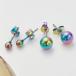 �s�A�X �T�[�W�J���X�e�����X�� �ۋ� �{�[�� ���C���{�[�J���[ ���F 4mm 7mm �~�j �V���v�� �����A�����M�[�Ή� ����