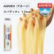 [pi Etro ресторан . использование ] AGNESIspageti1.7mm [ длинный .. идеальный arutente] макароны лапша макароны лапша обычная температура сохранение 