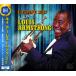 [ привилегия CL есть ] новый товар Louis * Armstrong жизнь время лучший / Louis Armstrong(CD) AXD-001-ARC