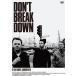 [ привилегия CL есть ] новый товар верхняя часть Ray машина / Don to* break * down / (DVD) KIBF2411-KING
