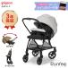  Pigeon pigeon Ran fiRB3 stroller multifunction a type a type stroller compact against surface baby baby goods for baby baby supplies 