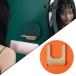  фен держатель складной Home автобус салон аксессуары вентилятор подставка orange 