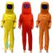  костюм ребенок мужчина девочка полосный body одежда человек .among us костюмированная игра Kids костюм менять оборудование маскарадный костюм party постановка Event Рождество ... симпатичный 