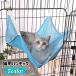  кошка для гамак bed подвешивание ниже товары для домашних животных сетка "дышит" одноцветный крюк имеется . пол постельные принадлежности клетка установка простой .. кошка домашнее животное товары 