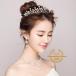  свадьба головной убор Tiara аксессуары для волос свадьба 2 следующий .... невеста свадебный презентация u Эдди ng аксессуары party Event Crown 