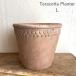  немедленно отгрузка терракота горшок посадочная машина цветочный горшок неглазурованный фарфор . горшок большой круглый глубокий type керамика модный низ дыра есть декоративное растение . интерьер 